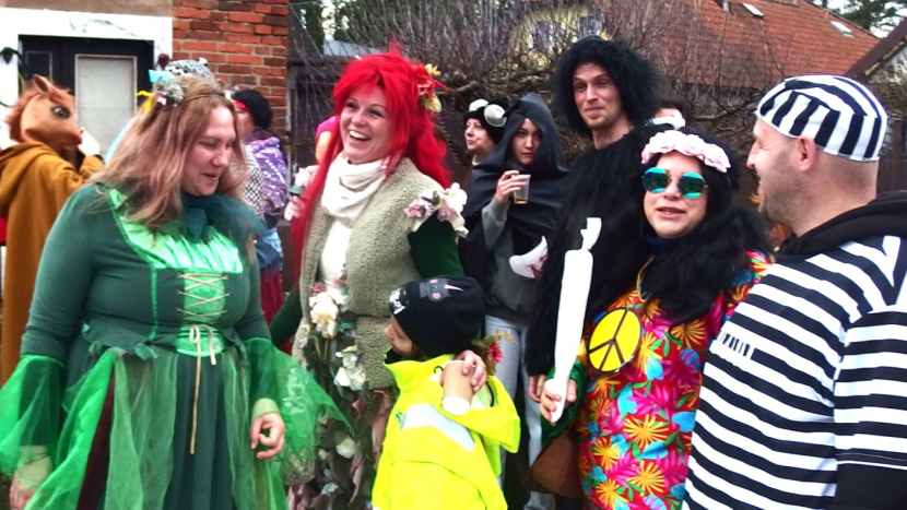 Masopustní veselí i plesová noc: Rožmitálsko čeká den plný tradic a tance