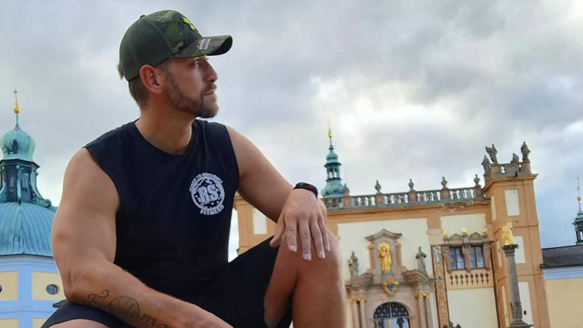 Petr Svoboda z Příbrami chce do Survivoru. Maká každý den a výzvy plní i podle fanoušků