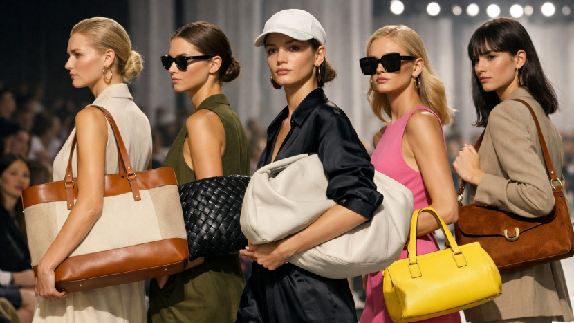 Pozor, Příbramačky! Prozradíme vám, jaké kabelky letos vládnou jaru