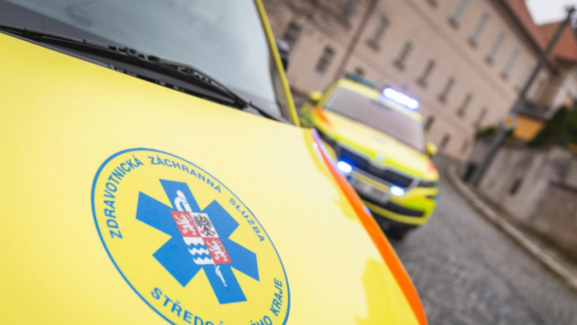 Řidič dodávky srazil chodkyni, ta na místě zemřela