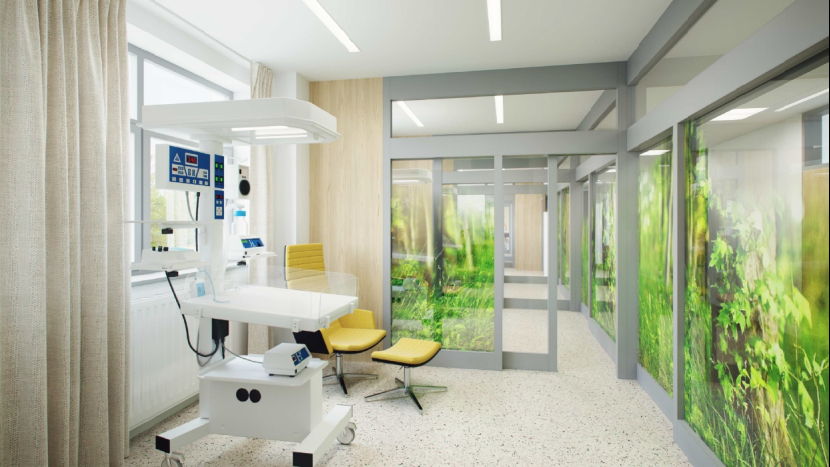 Nová neonatologická sekce v Příbrami nabídne intenzivní péči i větší soukromí rodičům