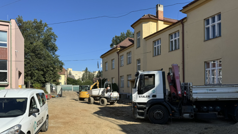 Nálezy granátů při rekonstrukcích silnic jsou běžné i na Příbramsku