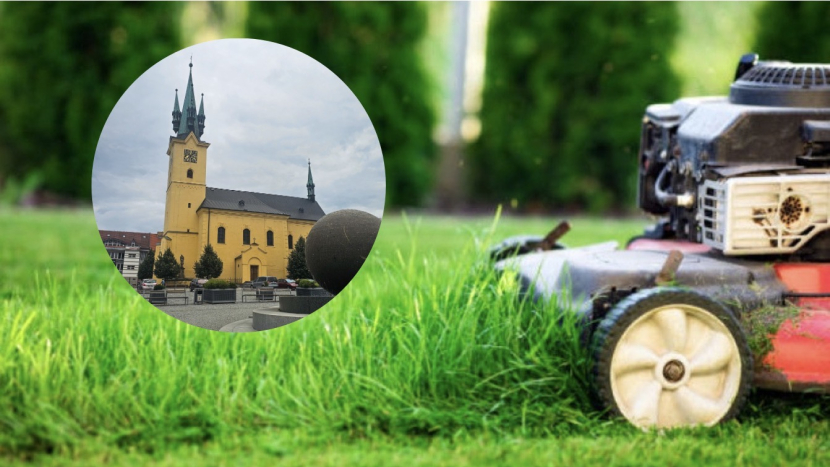Zákaz sekání o nedělích? Příbram chystá vyhlášku, která změní víkendy
