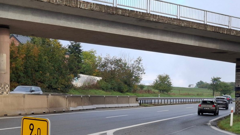 V květnu nebo červnu půjde k zemi most u Jíloviště. Kraj už vybral zhotovitele za 193 milionů