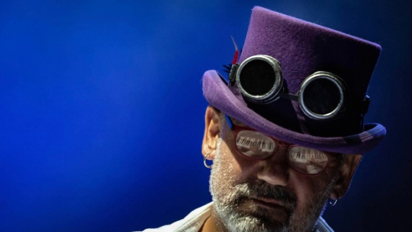 V Březnici zazní poprvé Ota Balage: Rocková legenda spojí síly s mladými talenty v jedinečném hudebním večeru