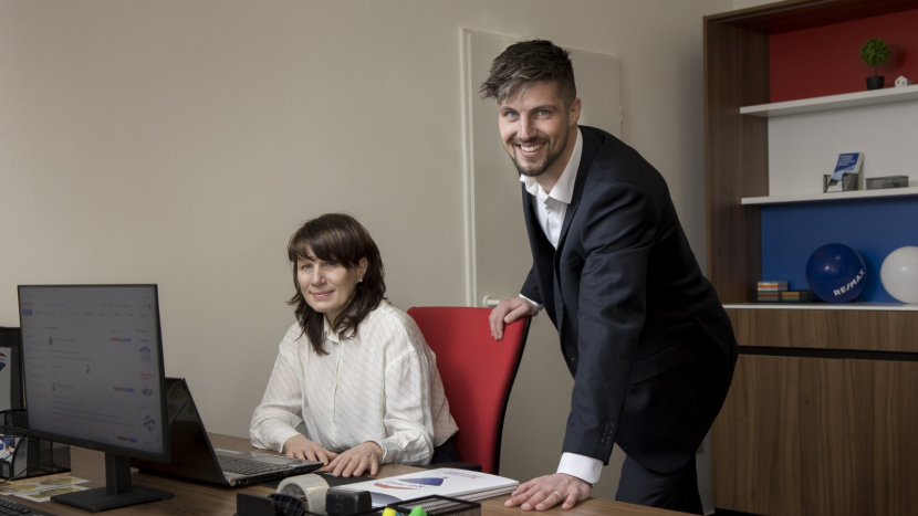 RE/MAX Nova roste: Chci makléřům vytvořit podmínky, které jinde nenajdou, říká Jan Kvída