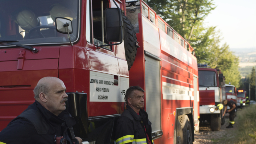 Dobrovolní hasiči ve Středočeském kraji lákají stále více dětí. Sborům ale chybějí vedoucí mládeže