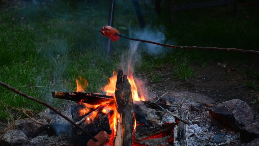 Jarní rituál, nebo sousedská válka?