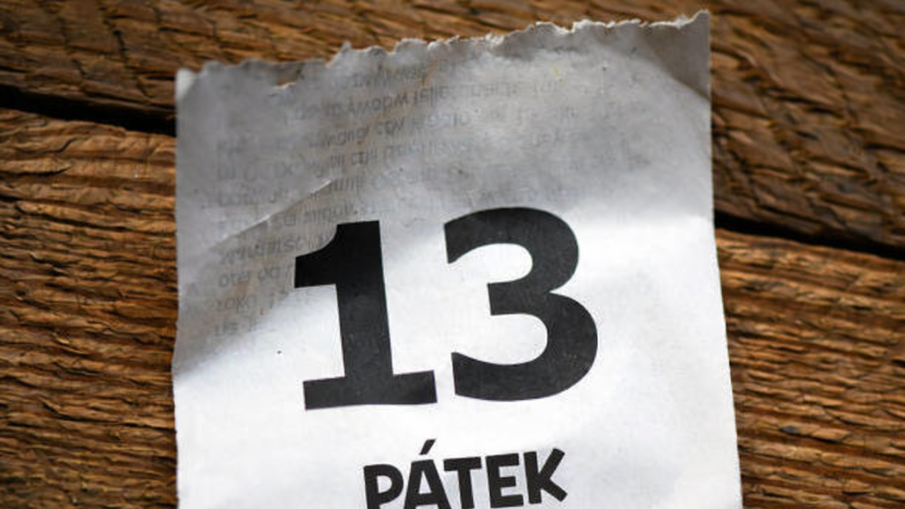 Den, který děsí svět: Pátek třináctého