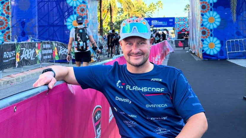 Paratriatlonista Tománek chystá extrémní sezonu. Dva ironmany za dva dny i boj o světové tituly