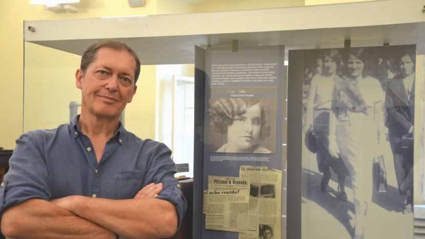 Radek Galaš: „True crime je trend. Ale nesmí z nás dělat fanoušky vrahů.“