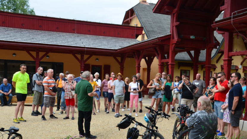 Vojenské lesy vydaly upozornění pro návštěvníky: Cesta k zámečku Tři Trubky bude dočasně omezená