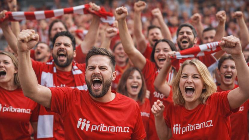 Známe 16 vítězů ankety. Který klub je na Příbramsku nejoblíbenější?