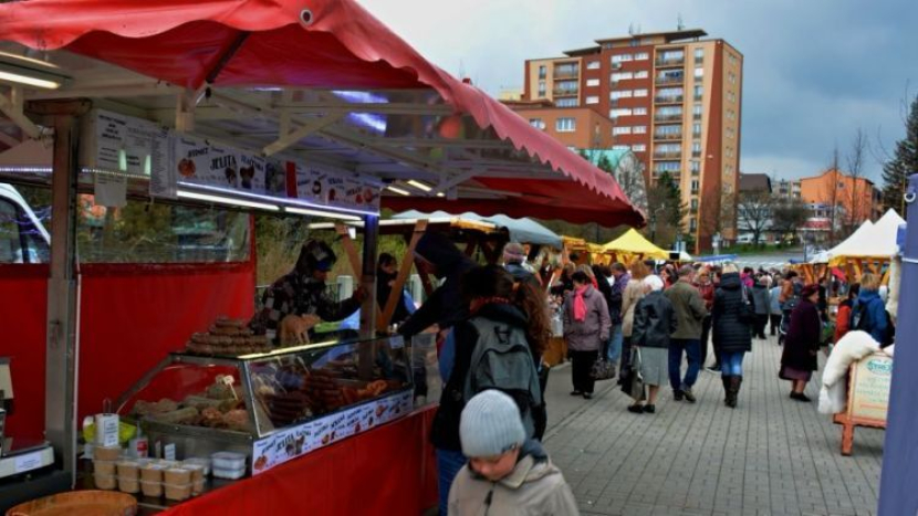 Farmářské trhy se vrací do Příbrami. Sezona startuje už tuto sobotu