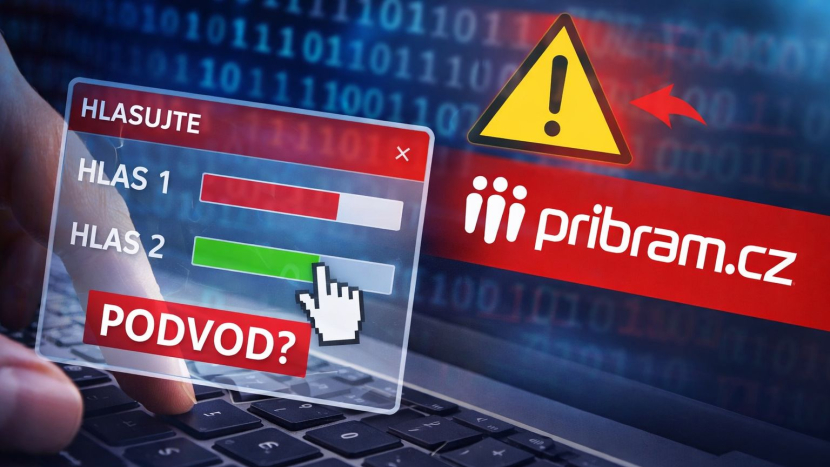 Fanouškovské hlasování v anketě Sportovec Příbramska: systém odhalil neplatné hlasy