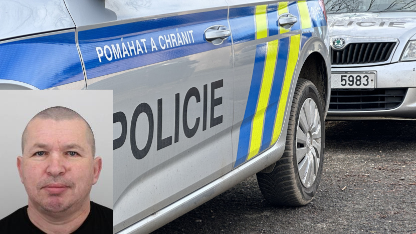Policie pátrá po muži z Bohutína: Zanechal dopis na rozloučenou a zmizel