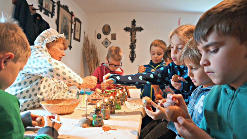 Velikonoce v hornickém stylu! Hornické muzeum zve na jarní oslavy plné tradic a řemesel