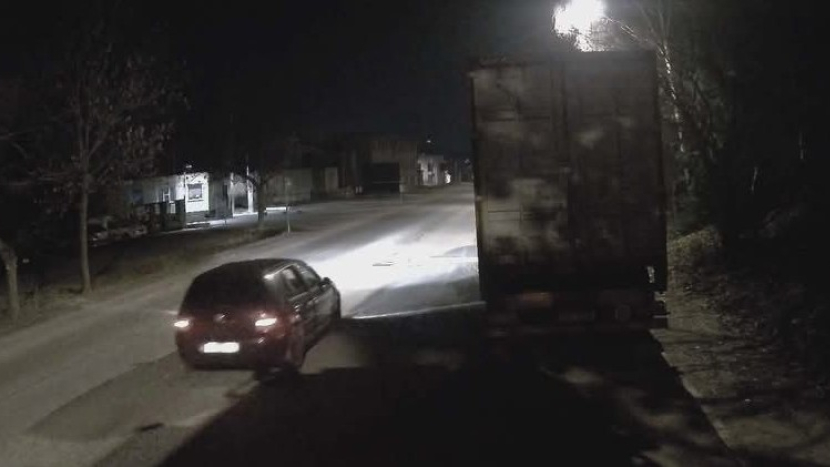 Nešvar v Příbrami: Zloději paliva „zasáhli“ u nádrží kamionů