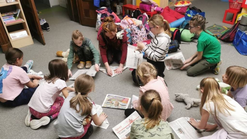 Tipy na víkend: Kouzelná Noc s Andersenem, velikonoční dílničky i jízda velikonočním vlakem!