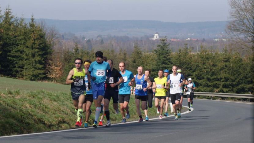Legendární běh Rožmitál – Březnice se po roce vrací. Letos už 68. ročník!