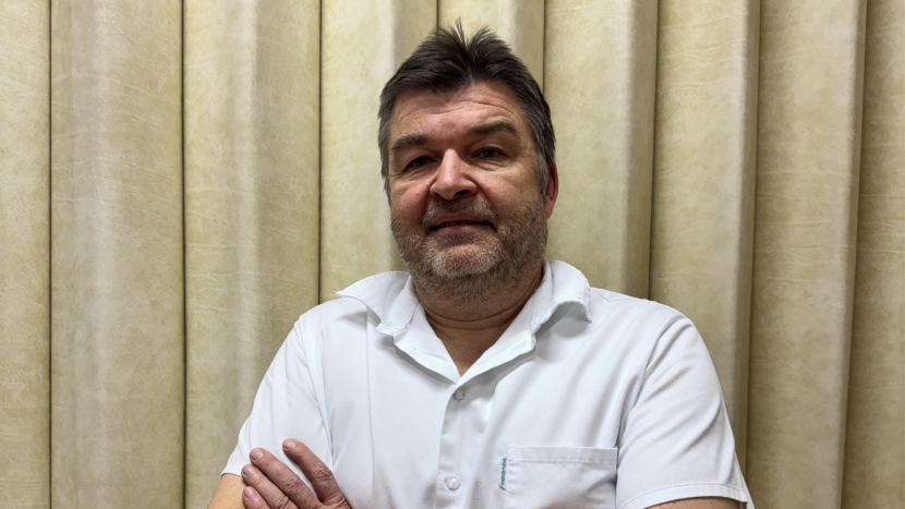 MUDr. Bartášek: Laparoskopie a robotická chirurgie mění pravidla hry