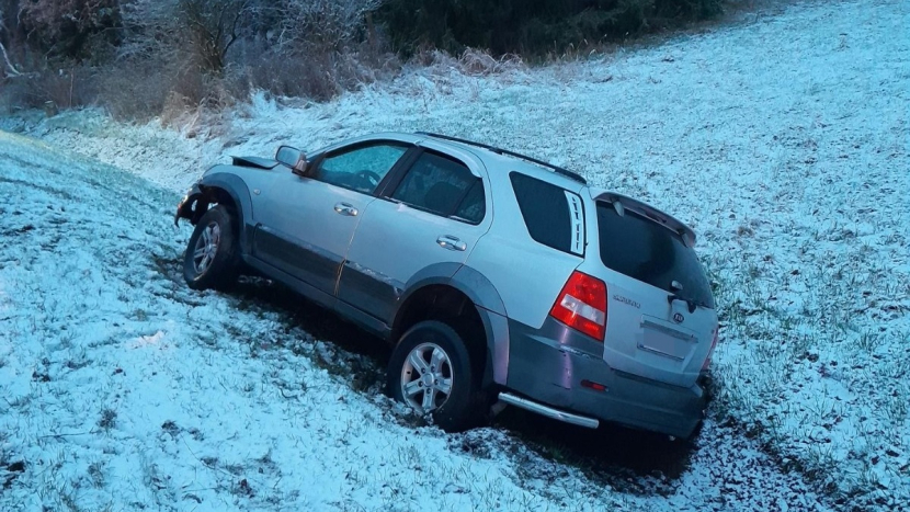 Dvě nehody během dvou hodin: Dítě skončilo v nemocnici, druhá bouračka bez zranění