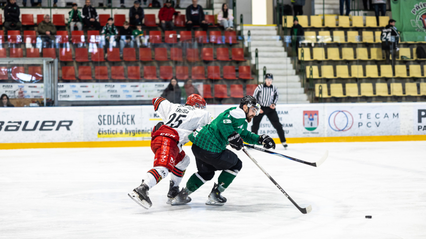 Semifinále 2. ligy: Příbram padla v nájezdech. Vyrovnaný duel s Prostějovem rozhodla až loterie
