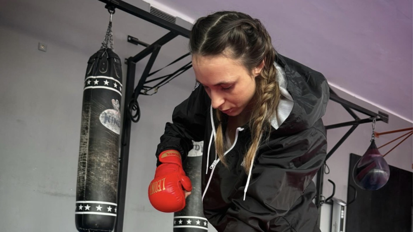 „Lucerna je splněný sen.“ Pudilová jde do ringu a Příbram jí drží palce