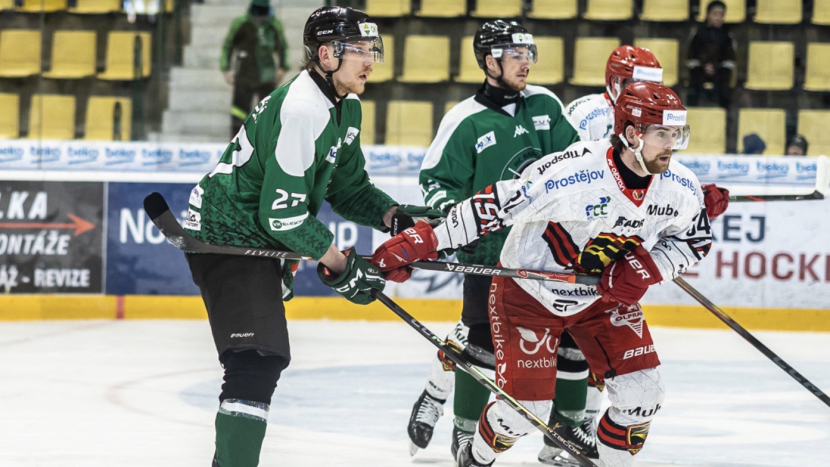 Baník znovu bojoval, ale Prostějov byl efektivnější. Série je na hraně, Příbram věří v návrat domů