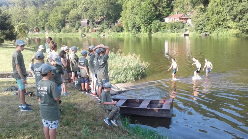 Letní tábory ve Středočeském kraji se zaplňují, volná místa ale ještě jsou