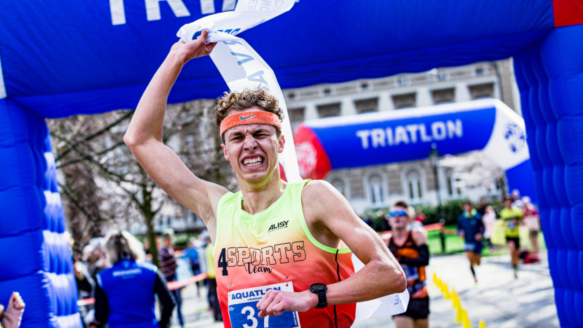 Voda, běh a první odpovědi sezony: Příbram hostí už v sobotu napínavý aquatlon