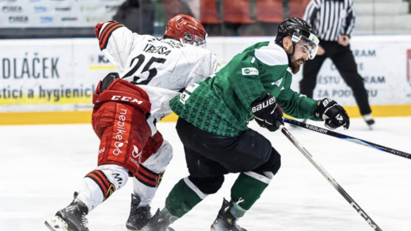 Baník venku vyhrál 6:3, doma vedl 2:1. Přesto končí. Rozhodla jediná špatná třetina