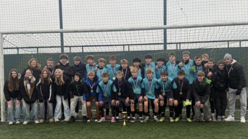 Dobříšští školáci překvapili republiku. 2. ZŠ postupuje do finále FAČR