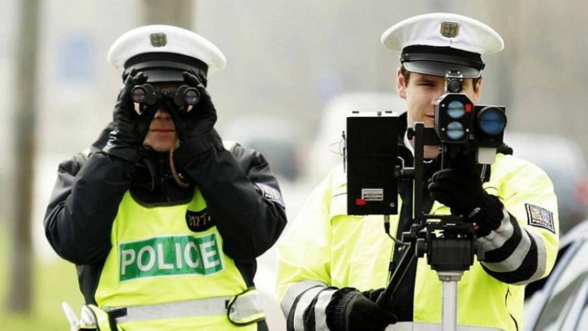 Speed Marathon už ve středu: Kde všude bude policie měřit rychlost?