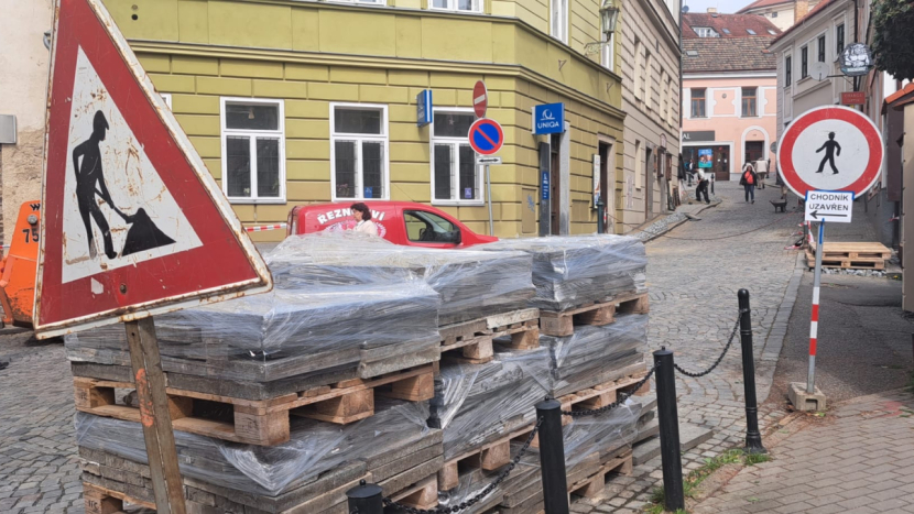 V Příbrami začnou opravy březohorských ulic, zkomplikuje se parkování