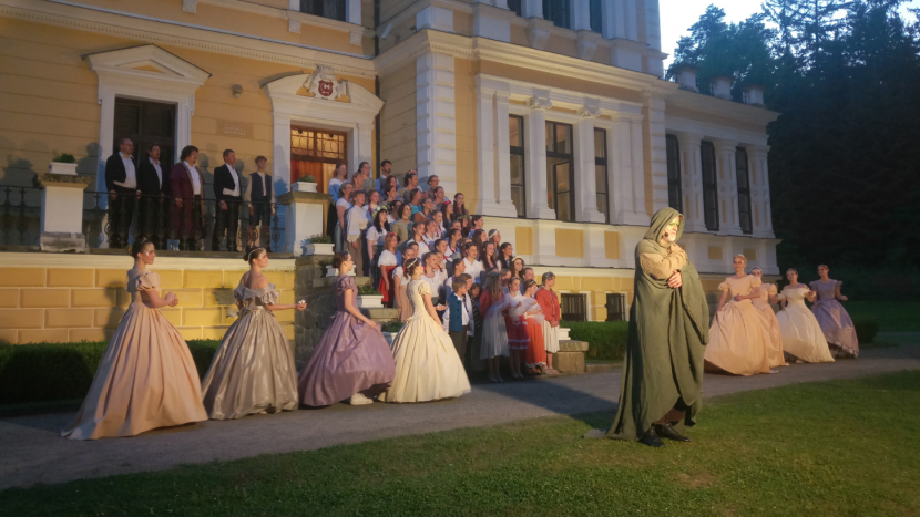 Památník chystá výstavu o ženách, které ovlivnily Dvořákovu tvorbu