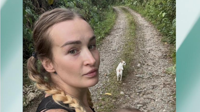 Z Příbrami do ekvádorské džungle: Karolína Urbanová našla nový domov, syna i životní směr