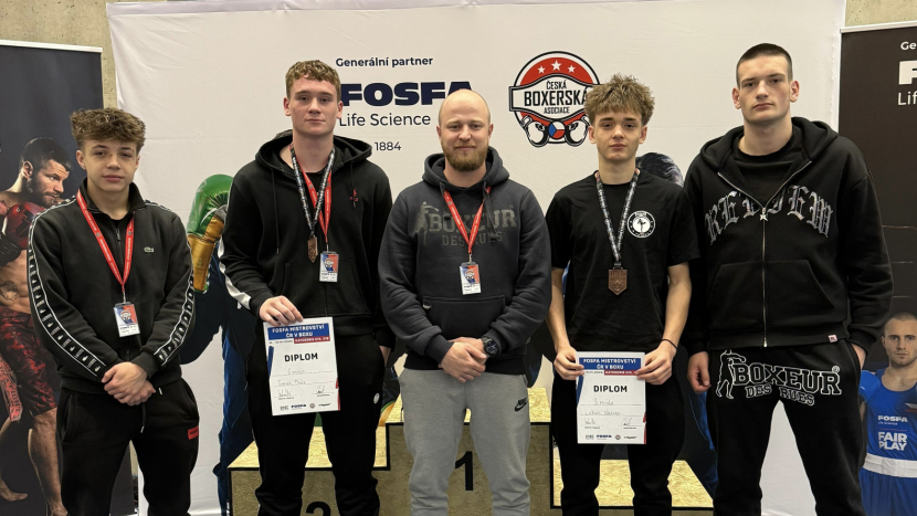 Takhle se bojuje: dva víkendy, které ukázaly sílu i charakter