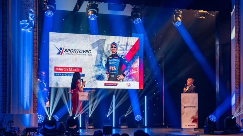 Příbram útočí na krajské trůny: Vocílka, Bobcats i Tománek jdou do boje o titul nejlepších sportovců!