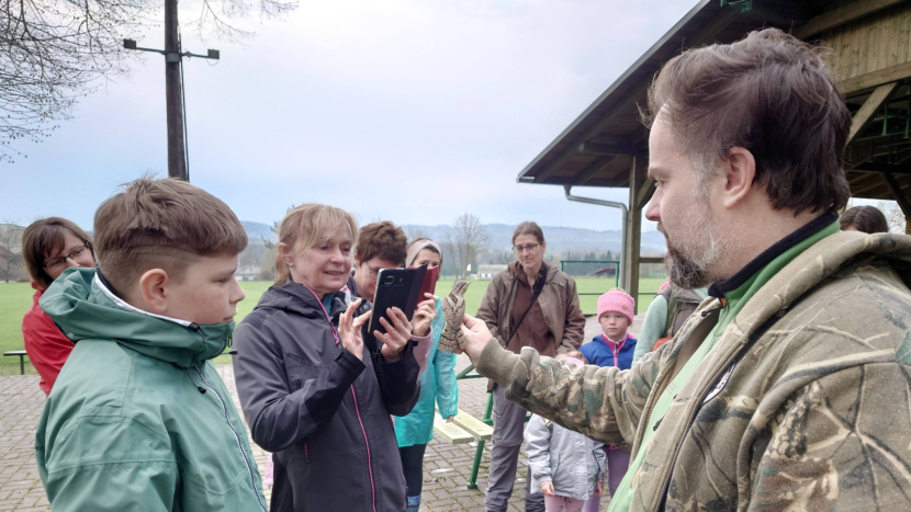 Dobříšští ochránci přírody můžou s pomocí nového dronu zachraňovat nejen srnčata, ale i hnízda vzácných opeřenců