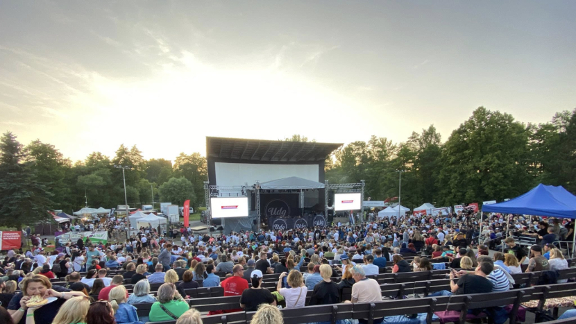 Díky!FEST se vrací počtvrté. Nabídne hudbu, zábavu i poděkování dárcům krve