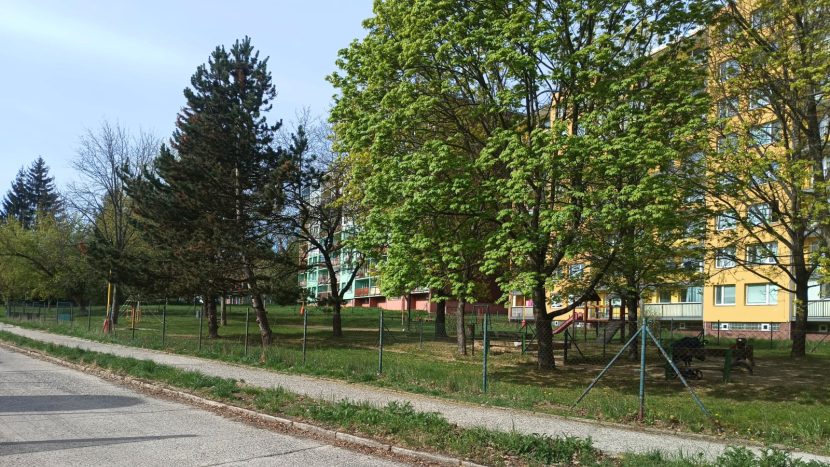 Na Drkolnově má vzniknout nové parkoviště. Projekt je už na stavebním úřadě, veřejnost se může vyjádřit