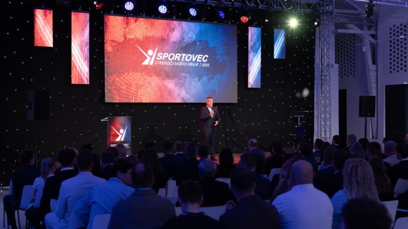 Příbram válcuje kraj: Mladý sprinter letí mezi elitu, Bobcats slaví bronz a legenda znovu boduje