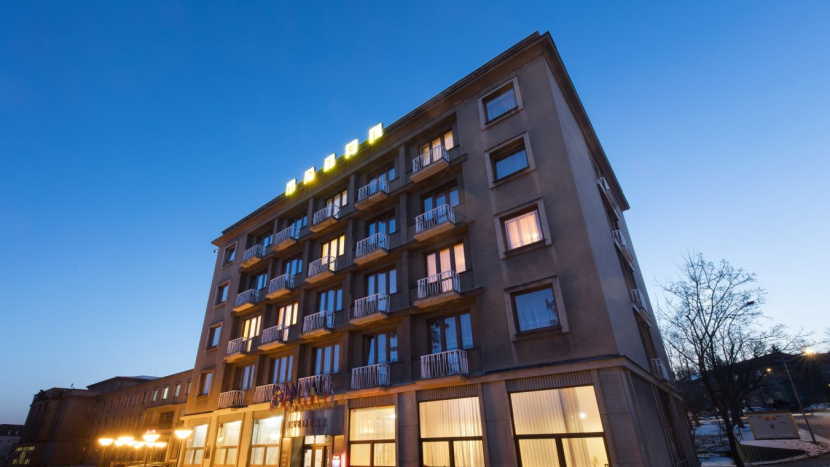 Hotel Belveder čekají změny. Novým ředitelem se stává Tomáš Bezouška
