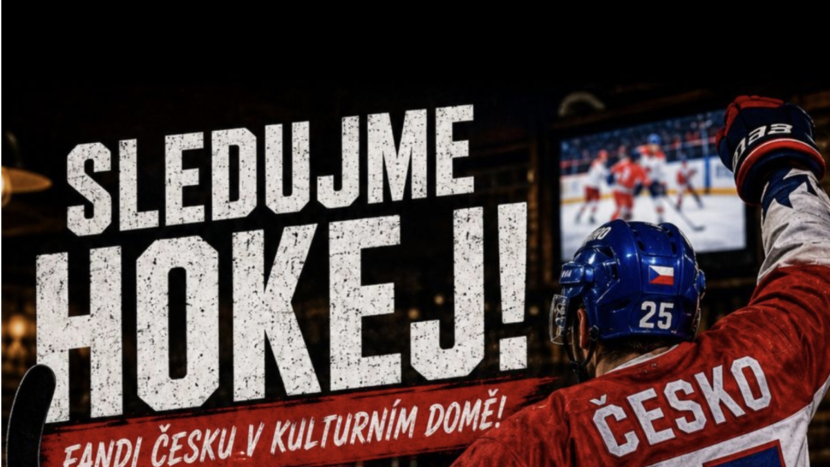 Fandi Česku v Kulturním domě v Příbrami