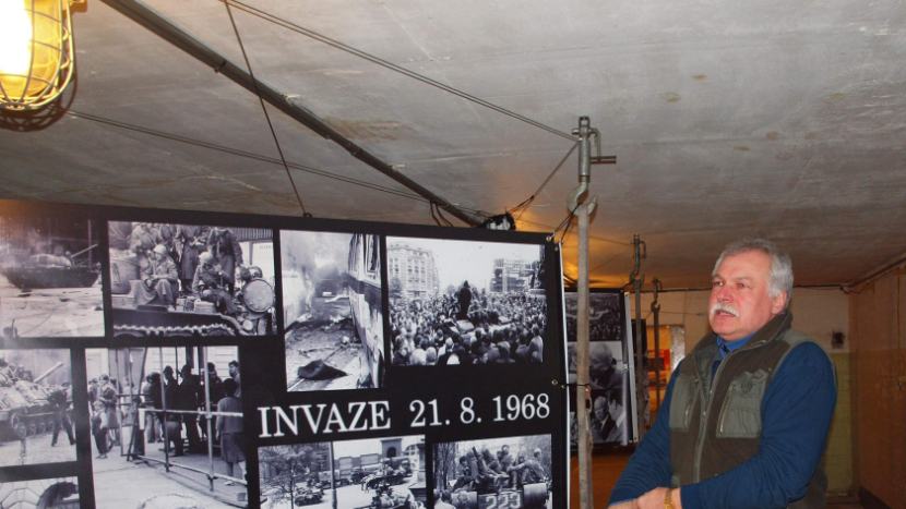 Atommuzeum v Brdech vás zavede do časů studené války