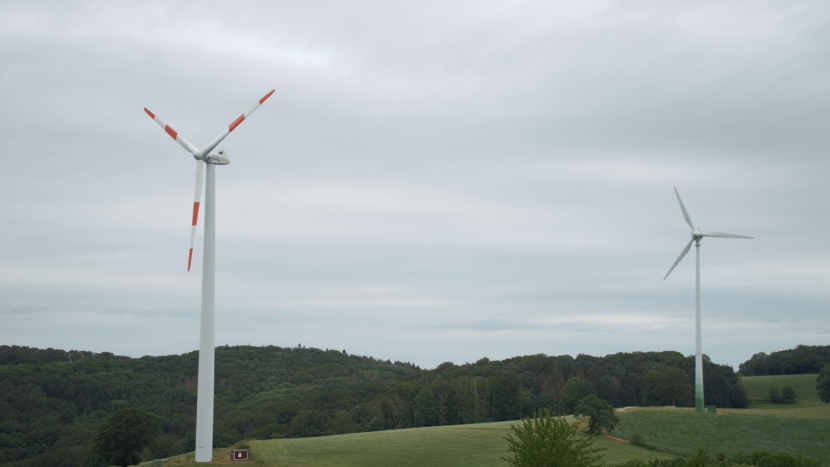 Lidé ve Vrančicích v referendu odmítli stavbu větrných elektráren