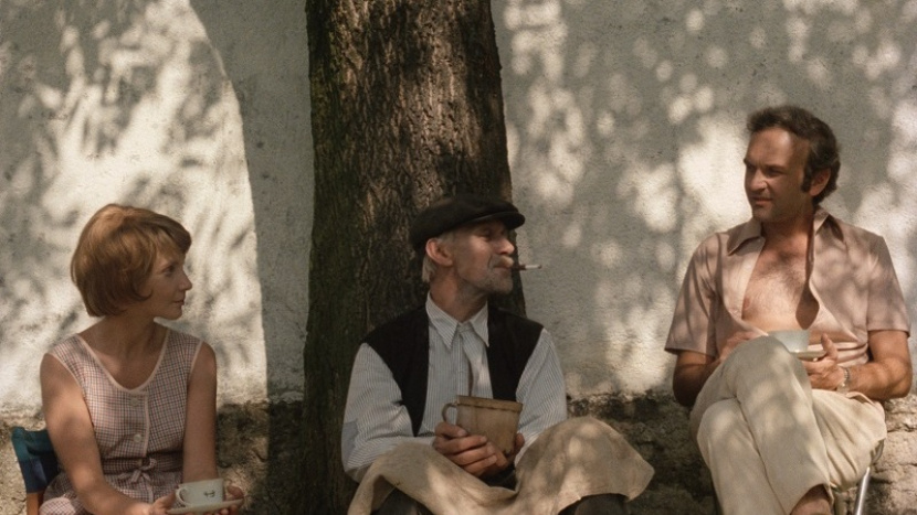 Půlstoletí od premiéry: „Na samotě u lesa“ slaví 50 let. Kultovní film má kořeny na Příbramsku