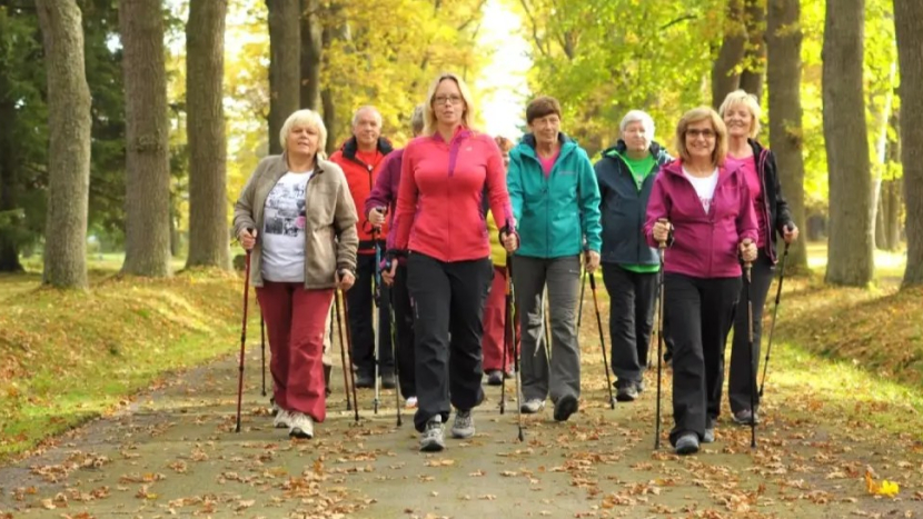 Do Příbrami míří první ročník Víkendu aktivních seniorů, dorazí i Kateřina Cajthamlová