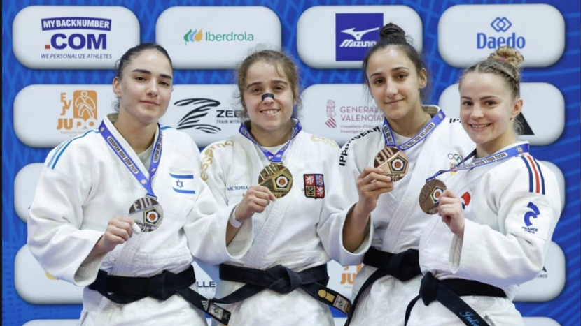 Zlatá Tereza! Bodnárová vybojovala první triumf na European Open ve španělské La Nucii